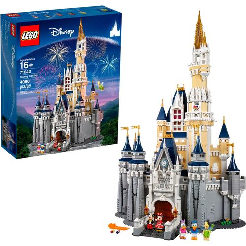 5702015643597 - 71040 Disney Das Disney Schloss Konstruktionsspielzeug