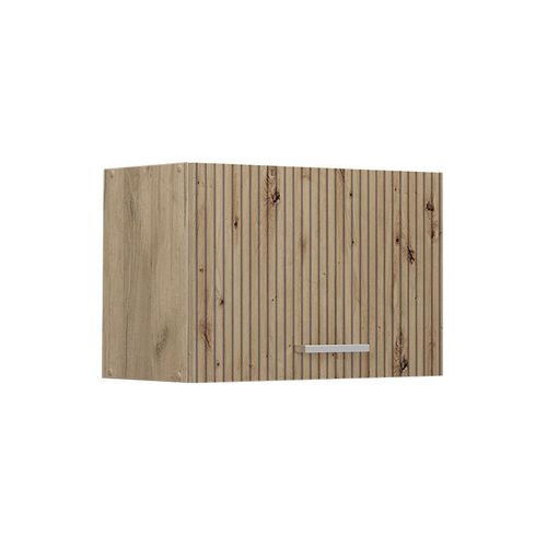 4066731409723 - Hängeschrank R-Line Artisan-Eiche 60 cm Flach Vicco