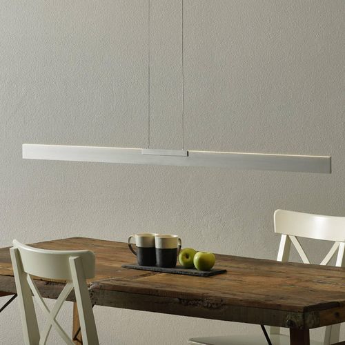 4011895469618 - Bopp Nano - LED-Hängeleuchte aluminium 140cm