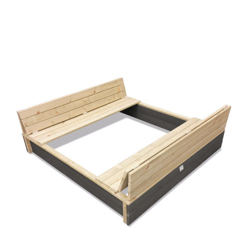 8720791615345 - Mm_unverified_brand - exit Aksent Holzsandkasten 136x132cm 8720791615345 - Mm_unverified_brand - exit Aksent Holzsandkasten 136x132cm
