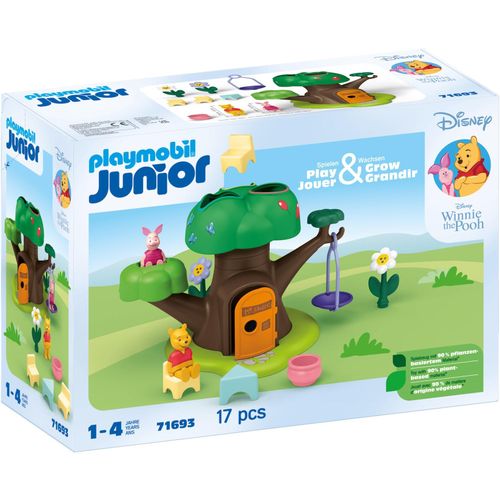 4008789716934 - 71693 Junior & Disney Winnies & Ferkels Baumhaus Konstruktionsspielzeug 4008789716934 - 71693 Junior & Disney Winnies & Ferkels Baumhaus Konstruktionsspielzeug