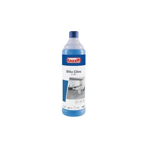 4100660005097 - Allesreiniger Blitz Citro G 481 1 Liter 4100660005097 BUZIL 1000 Milliliter