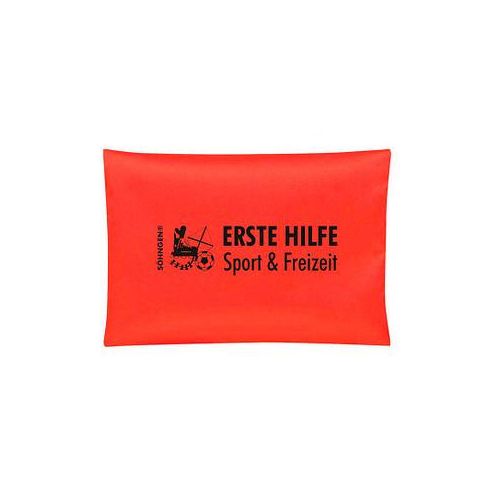 4250108804604 - Erste-Hilfe-Tasche Erste Hilfe Sport & Freizeit ohne DIN orange 4250108804604 SÖHNGEN