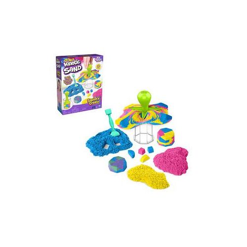 0778988348109 - Modelliermasse Kinetic Sand Squish N Create mehrfarbig 0778988348109 SPIN MASTER