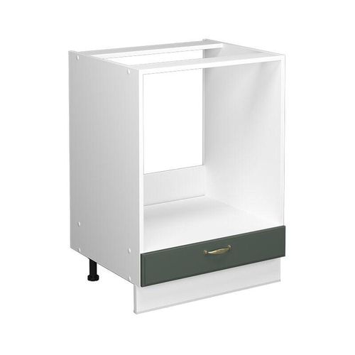 4066731387168 - Herdumbauschrank Fame-Line Grün-Gold Landhaus 60 cm AP Eiche Vicco 4066731387168 - Herdumbauschrank Fame-Line Grün-Gold Landhaus 60 cm AP Eiche Vicco