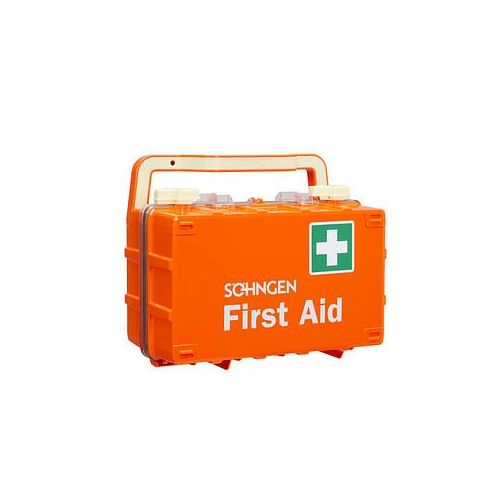 4250108823841 - Erste-Hilfe-Koffer DYNAMIC-GLOW S First Aid ohne DIN orange 4250108823841 SÖHNGEN