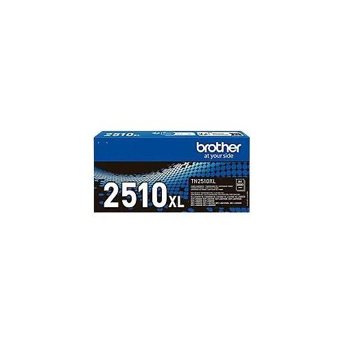 4977766830294 - TN-2510XL - Super High Capacity - black - original - toner cartridge - Tonerpatrone Schwarz 4977766830294 - TN-2510XL - Super High Capacity - black - original - toner cartridge - Tonerpatrone Schwarz