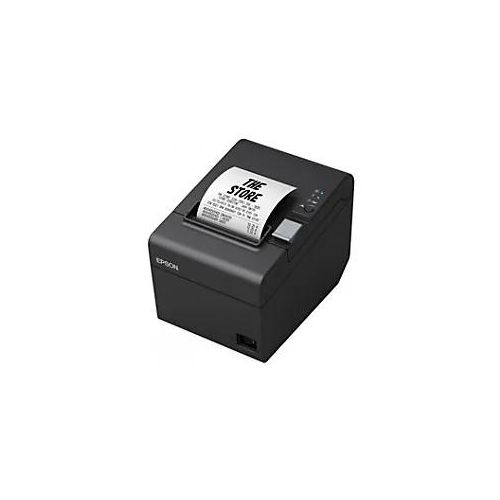 8715946669656 - TM T20III POS Receipt Printer Ethernet LAN Receipt printer - Einfarbig - Thermal Inkjet