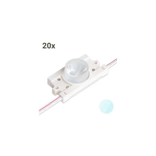 4063592024607 - LED Kantenmodul 6500K 27W 70°x20° 12V IP67 (20 Stück VPE) 4063592024607 - LED Kantenmodul 6500K 27W 70°x20° 12V IP67 (20 Stück VPE)
