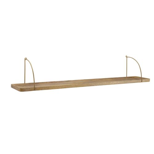 4251745799711 - Wandregal TEVERE Industrie-Stil Mango Massivholz Eisen 100x25x22 cm verschiedene Farben 4251745799711 - Wandregal TEVERE Industrie-Stil Mango Massivholz Eisen 100x25x22 cm verschiedene Farben