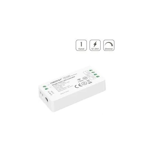 4063592014851 - MiBoxer LED Dimmer Mini 1 Kanal 12 24V LED Strip Panel Steuerung FUT036S