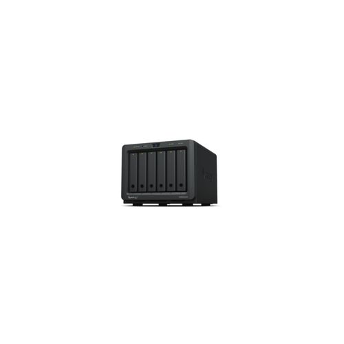 4711174723164 - Disk Station DS620slim - NAS-Server - 6 Schächte - SATA 6Gb s - RAID RAID 0 1 5 6 10 JBOD - RAM 2 GB