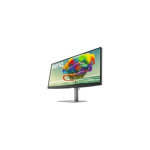 4718755081545 - BenQ DesignVue PD3420Q - PD Series - LED-Monitor - 864 cm (34) - 3440 x 1440 Ultra WQHD - IPS - 400 cd m² - 10001 - 5 ms - 2xHDMI DisplayPort USB-C - Lautsprecher - Dunkelgrau