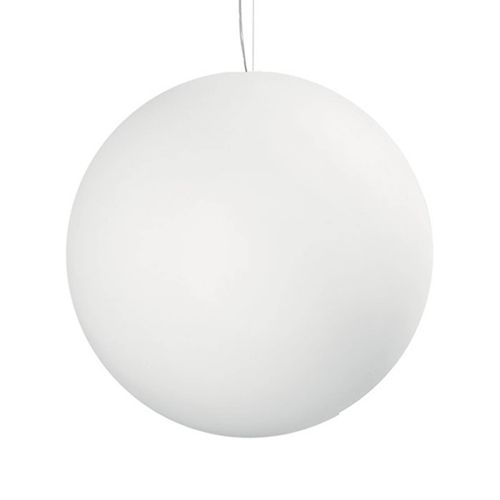 8033913236114 - Linea Light Hängeleuchte Oh weiß 38 cm