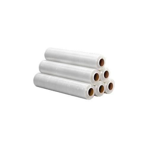 4250510889848 - Stretchfolie 500 mm x 300 m transparent Stärke 20 my 6 Rollen 4250510889848 - Stretchfolie 500 mm x 300 m transparent Stärke 20 my 6 Rollen