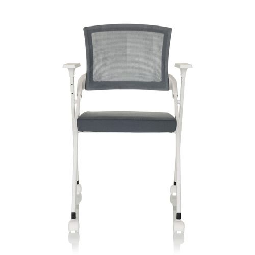 4064323036142 - Klappstuhl PRIORITY II W Stoff Netzstoff mit Armlehnen hjh OFFICE 4064323036142 - Klappstuhl PRIORITY II W Stoff Netzstoff mit Armlehnen hjh OFFICE