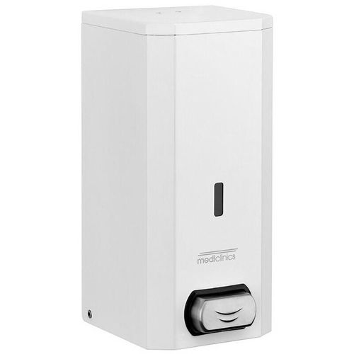 8435265847763 - Mediclinics - Seifenspender Schaumseifenspender - DJ0031 1000ml Colorweiss 8435265847763 - Mediclinics - Seifenspender Schaumseifenspender - DJ0031 1000ml Colorweiss