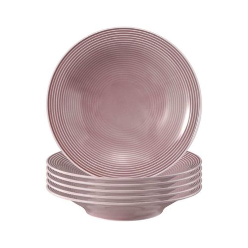 4262418979170 - Suppenteller Beat Color Glaze ø 225 cm 6er Set