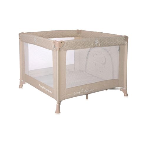 3800166106847 - Reiselaufstall Sunny faltbar seitliche Öffnung Matratze Tragetasche beige 3800166106847 - Reiselaufstall Sunny faltbar seitliche Öffnung Matratze Tragetasche beige