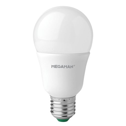 4020856210879 - MEGAMAN LED-Lampe E27 A60 11W opal universalweiß