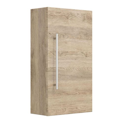 4251461520491 - Hängeschrank 62 cm eiche hell seidenglanz