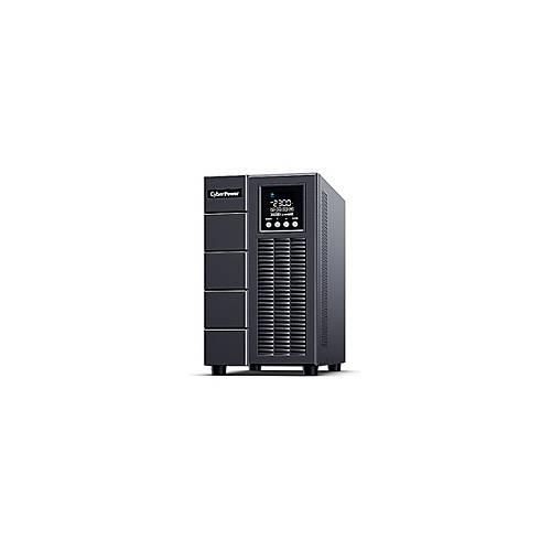 4711027790251 - CyberPower Online S Series OLS3000EA - USV - Wechselstrom 230 V - 2700 Watt - 3000 VA - 9 Ah 4711027790251 - CyberPower Online S Series OLS3000EA - USV - Wechselstrom 230 V - 2700 Watt - 3000 VA - 9 Ah
