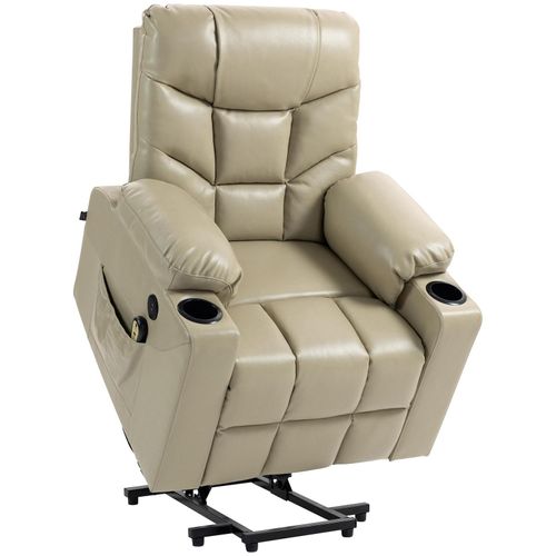 4251756452889 - Sessel Andover I Relaxsessel Elektrisch Verstellbar Mit Aufstehhilfe I Fernsehsessel Mit Liegefunktion USB Ports Und Getränkehalter 4251756452889 - Sessel Andover I Relaxsessel Elektrisch Verstellbar Mit Aufstehhilfe I Fernsehsessel Mit Liegefunktion USB Ports Und Getränkehalter