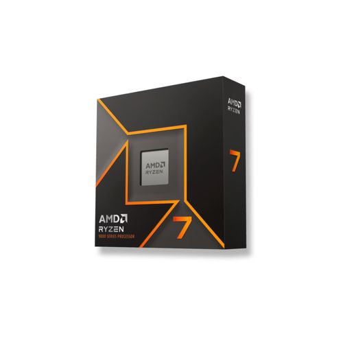 0730143315593 - Ryzen 7 9700X CPU - 8 Kerne - 38 GHz - AM5 - Boxed (ohne Kühler)