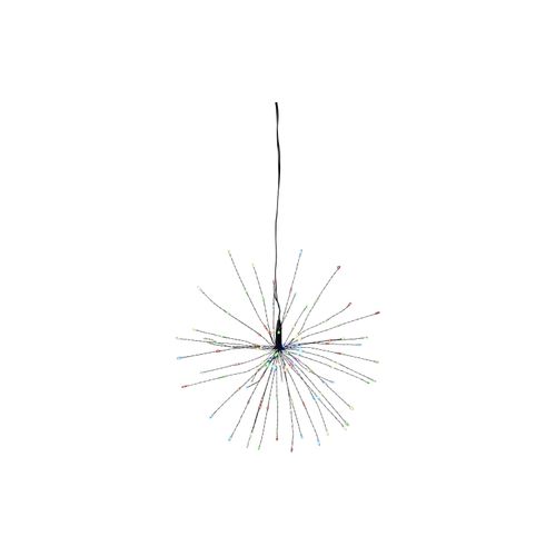 7391482031020 - Star Trading - 3D-LED-Hängestern Firework schwarz