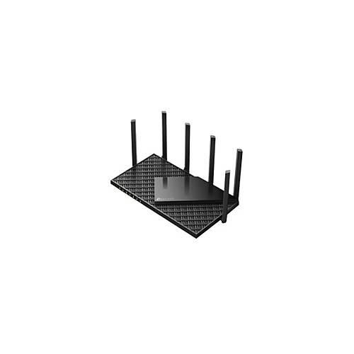 4897098687482 - Archer AXE75 V1 - Wireless Router 4-Port-Switch - 1GbE - Wi-Fi 6E - Wi-Fi 6 - Multi-Band