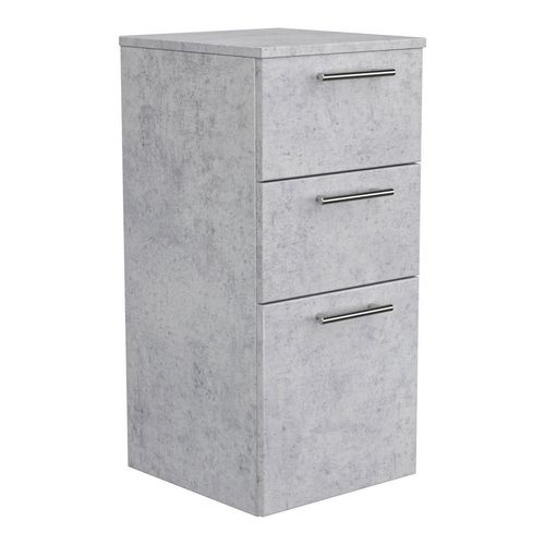 4251461520583 - Midischrank 75cm Beton