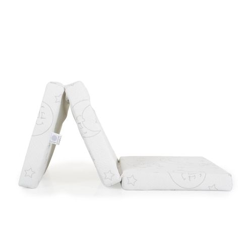 3800146249557 - Babybett Faltmatratze Klappmatratze Snooze 120 x 60 x 6 cm Bezug waschbar weiß 3800146249557 - Babybett Faltmatratze Klappmatratze Snooze 120 x 60 x 6 cm Bezug waschbar weiß