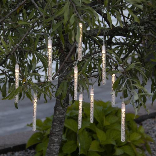 7391482057662 - Solar Lichterkette Bubbly Light-chain - Star Trading