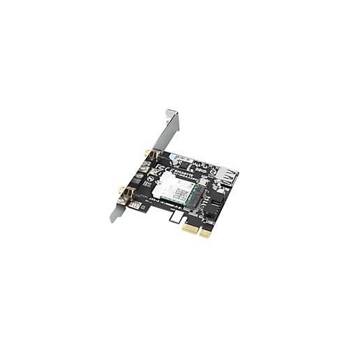 4719331805906 - GC-WBAX200 - Netzwerkadapter - PCIe - 80211a 80211b g n 80211ac Wave 2 Bluetooth 50 80211ax (Wi-Fi 6)