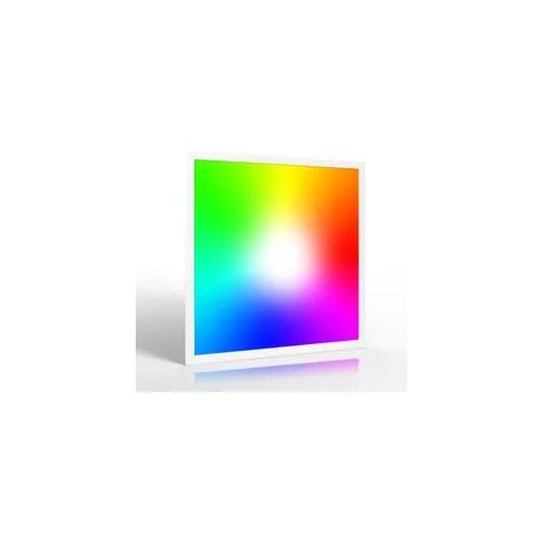 4063592005811 - RGB+CCT LED Panel Pro 60x60cm 48W 24V Rahmen weiß