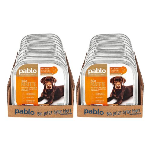 4311596623686 - Schlemmerkern mit Huhn 300 g 20er Pack - Inhalt 2 4311596623686 - Schlemmerkern mit Huhn 300 g 20er Pack - Inhalt 2