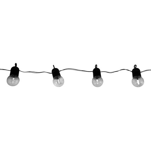 3701358217887 - La Boutique De Noel - la boutique de Noël - 30-LED-Solarlicht Lichterkette Schwarz