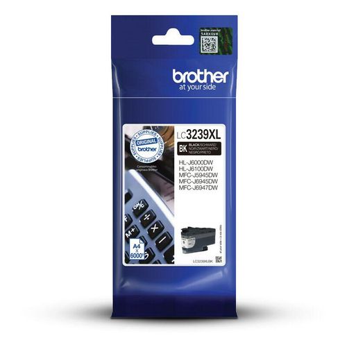 4977766787864 - brother TINTE LC3239XLBK - Tinte - - schwarz - LC3237XL - original (LC3239XLBK)