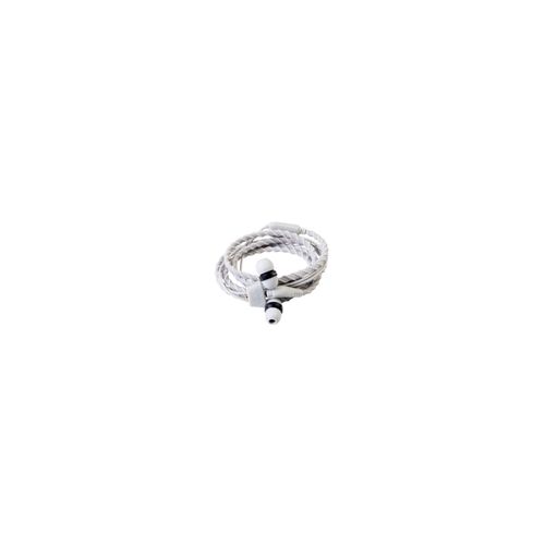 5060382793360 - wraps Armband in-ear Kopfhörer silber mit Mikro