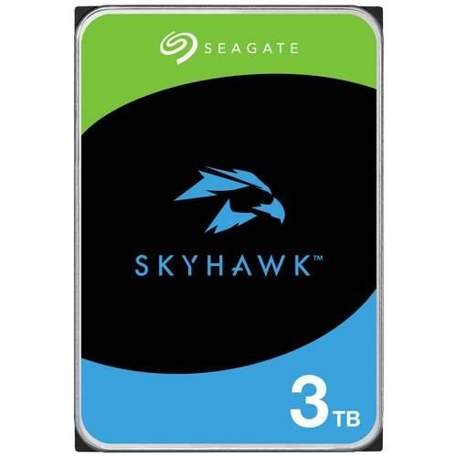 8719706028264 - SkyHawk Surveillance HDD ST3000VX015 - Festplatte - 3 TB - intern - SATA 6Gb s - Puffer 256 MB