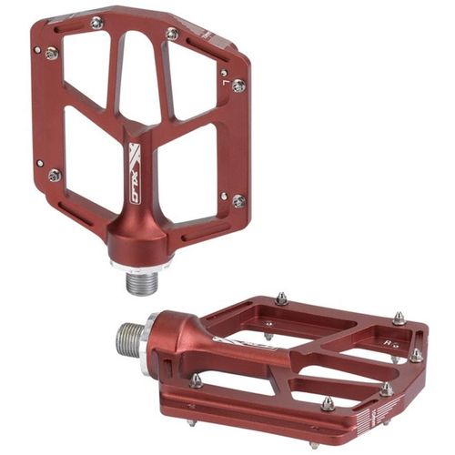 4032191899220 - Fahrradpedale Plattformpedal Colour Edition PD-M14 rot FahrradpedaleB632mm H25mm L104mm B632mm H25mm L104mm 4032191899220 - Fahrradpedale Plattformpedal Colour Edition PD-M14 rot FahrradpedaleB632mm H25mm L104mm B632mm H25mm L104mm