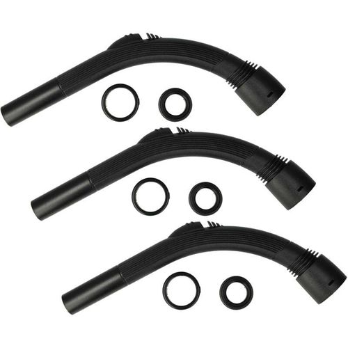 4069099541685 - 3x Griff kompatibel mit Dirt Devil M5035-0 M5034-9 M5035 M5034-8 Staubsauger - Handgriff Ersatzteil 32 mm Anschluss 371 cm Lang - Vhbw 4069099541685 - 3x Griff kompatibel mit Dirt Devil M5035-0 M5034-9 M5035 M5034-8 Staubsauger - Handgriff Ersatzteil 32 mm Anschluss 371 cm Lang - Vhbw