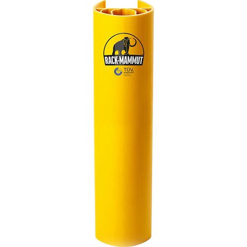 4061753285140 - Ampere Rack Mammut Regalanfahrschutz aus Polypropylen Höhe 600 mm Regalständerbreite 110 - 125 mm 4061753285140 - Ampere Rack Mammut Regalanfahrschutz aus Polypropylen Höhe 600 mm Regalständerbreite 110 - 125 mm