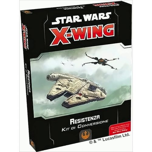 3558380052173 - Star Wars X-Wing Widerstandskit Farbwechsel 9940