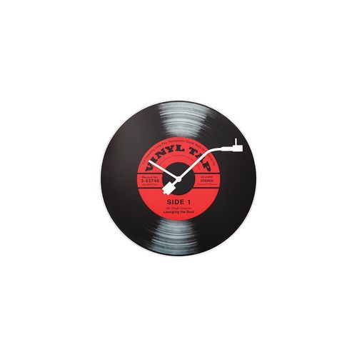 8717713004813 - Wanduhr Vinyl Tab Ø 43 cm