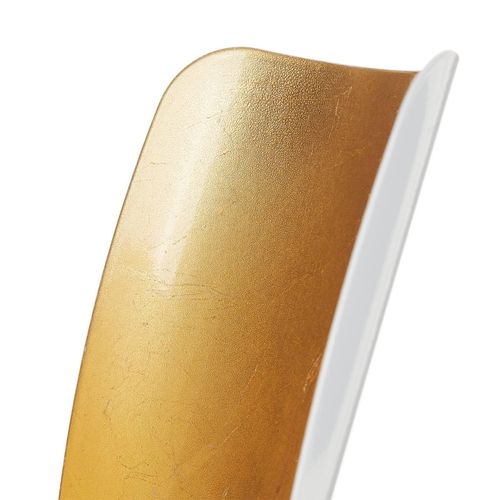 8058983360729 - Metallux Tischleuchte Tropic mit Blattgold