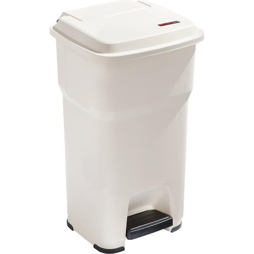 4052021000350 - Tretabfalleimer Kunststoff 60 l Beige Rothopro Abfalleimer Abfallsammler - Farbe Abfallbehälter beige| Deckelfarbe beige 4052021000350 - Tretabfalleimer Kunststoff 60 l Beige Rothopro Abfalleimer Abfallsammler - Farbe Abfallbehälter beige| Deckelfarbe beige