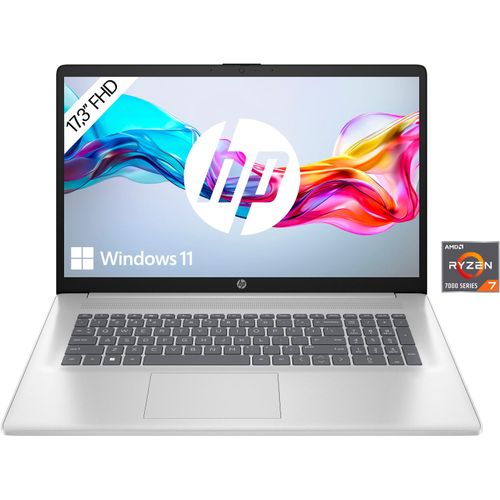 0198701665168 - Notebook 17-cp3271ng Notebooks Gr 16 GB RAM 512 GB SSD Ryzen 7 beige (natural silver)