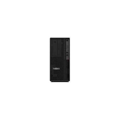 0198154135973 - ThinkStation P2 - tower - AI Ready - Core i5 i5-14500 26 GHz - vPro Enterprise - 16 GB - SSD 512 GB - German