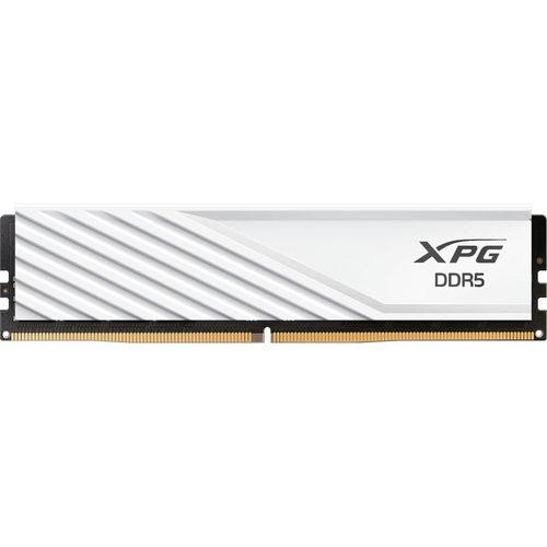 4711085948335 - XPG Lancer Blade DDR5-6000 - 16GB - CL48 - Single Channel (1 pcs) - AMD EXPO & Intel XMP - Weiß